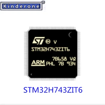 1-10 БР. MCU STM32H743ZIT6 STM 32H743ZIT6 STM32 H743ZIT6 STM32H 743ZIT6 STM32H743 ZIT6 ST ARM E4 QFP-144 100% чисто НОВ