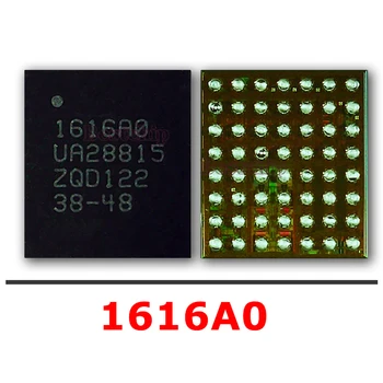 10 бр./лот 1616A0 1616AO U2 USB за iphone 13 13 Pro Max 13mini зарядно устройство за зареждане на чип tristar Hydra ic