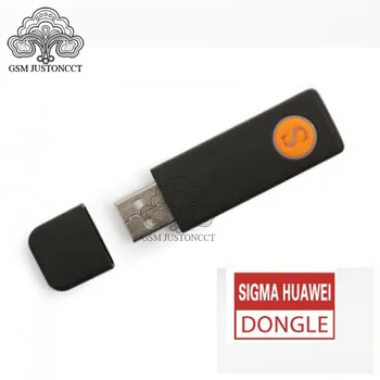 100% оригинален ключ Sigma key sigmakey dongle за отключване ремонт на огнища на huawei