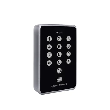 1000User 125 khz ID-карта RFID + Система за контрол на достъпа до Врати с Парола