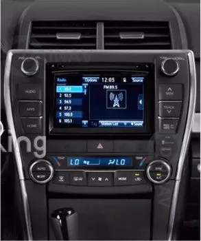 12,1-инчов Сензорен Екран Автомобилен Мултимедиен Плейър Стерео за TOYOTA Camry 2012-2015 Авто Радио DVD GPS навигация за записване