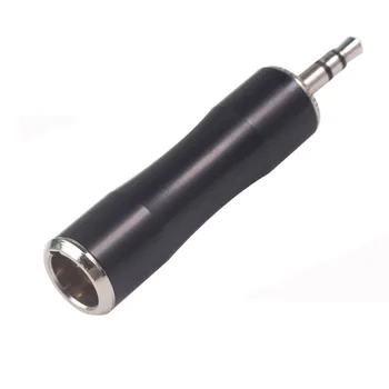 2022 Нов 3,5 мм Plug за mini xlr 3pin Штекерный Аудиоадаптер ЗА Цифрови Фотоапарати, рефлексни фотоапарати, Аудиомикрофонов