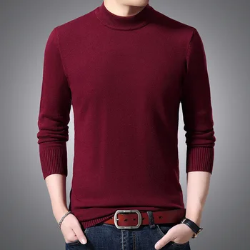 2022 Нов Модерен мъжки пуловер m003