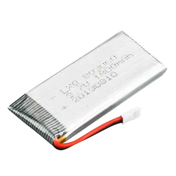3,7 1800 mah Lipo Батерия Заместител на Акумулаторни Батерии За LF609 FPV Радиоуправляеми безпилотни самолети, Резервни Части, Аксесоари