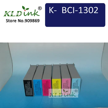 6 бр. касети с мастило BCI-1302 за серия W2200