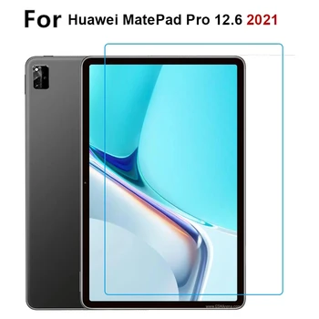 9H закалено Стъкло за Huawei Matepad Pro 12,6 2021 WGR-W09 WGR-W19 WGR-AN19 Защитно фолио за екрана на таблета, за Капитан Pad Pro 12,6 
