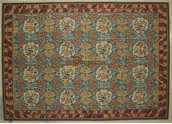 aubusson килими плюшено турски килим ръчно изработени килими голяма стая килим етаж килим за спалнята