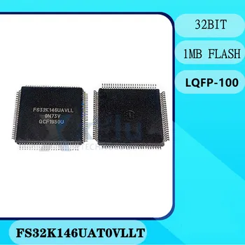 FS32K146UAT0VLLT FS32K146UAT0VLL ARM Микроконтролер MCU LQFP-100