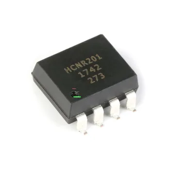 Hcnr201-500e HCNR201-500 HCNR201 10 бр. чип оптрона Smd-8 100% оригинал