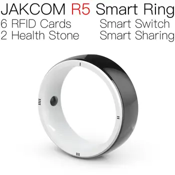 JAKCOM R5 Смарт-Пръстен е по-Добре, отколкото флипер ключ скенер икона rfid uid модифицируемый mct a vigik смарт карта reafer cartao nfc метал