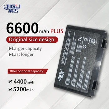 JIGU A32-F82 Батерия за лаптоп Asus K40af K50AB K70 A32-F52 F82 K40 K50I K60IJ K61IC L0690L6 K50ij