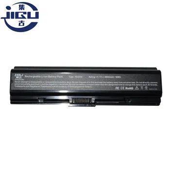 JIGU Батерия за лаптоп Toshiba Equium A200 ЗА сателитна A203 A200 A205 A210 A305 A202 A305D A355 A355D A500 A505 L202 12 клетки