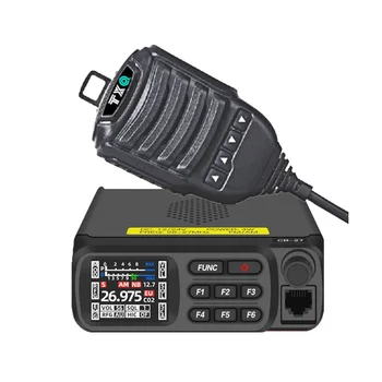 TXQ CBM27 автомобилното радио автомобилна радиостанция Проба връзки HF CB