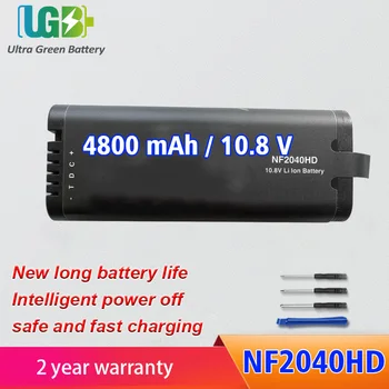 UGB Нова Батерия NF2040HD За Вдъхновен Енергия NF2040HD NF2040XD Батерия 10,8 В