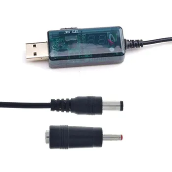 USB Power Bank Boost Line Линия на захранване от 5 до 9 На 12 v за захранване / зарядно устройство /инвертор мощност