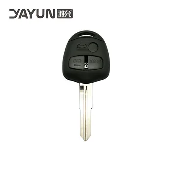 YAYUN Formitsishi 3 бутона 315 Mhz Дистанционно ключ с дясно острие на FCC: OUCG8D-620M-A