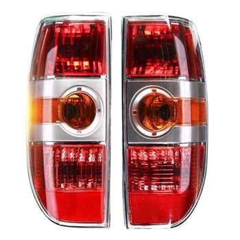 Авто Задна Светлина, Спирачна Светлина, Задна Светлина за Mazda BT50 2007-2011 UR56-51-150 UR56-51-160 с Жгутом Кабели