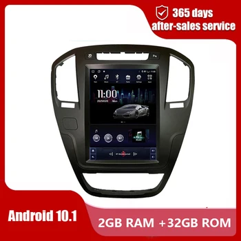 Автомобилно радио За Buick Regal За Opel Insignia 1 2008-2013 За Tesla стил екран на Android GPS 11 Мултимедия Видео MP5 Плейър Navi