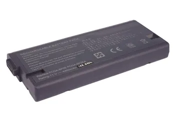 Батерия CS 4400 mah за Sony PCG-GR3F, VAIO PCG-GR100, VAIO PCG-GR114EK, VAIO PCG-GR114MK, VAIO PCG-GR114SK, PCG-GR150K