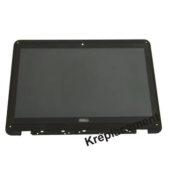 За Dell Chromebook P80G002 HD LED LCD дисплей + Тъч Дигитайзер Стъкло + Рамка при Събирането На