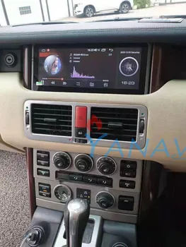 За Range Rover Vogue 2010 Автомобилното радио аудио 2 din android приемник Автомобилен Мултимедиен Авто DVD Плейър GPS Навигация Стерео главното устройство
