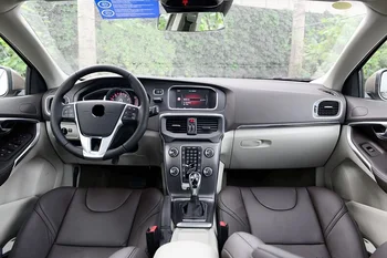 За Volvo V40 2011-2018 Автомобилен Мултимедиен Плейър Стерео Аудио Радио авторадио Android GPS Екрана на Главното устройство