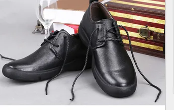 Лятото 2 нови мъжки обувки корейската версия на тренда 9 мъжки ежедневни обувки LM292024