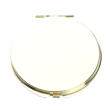 Огледала движат грим малък преносим огледала кръгли козметични, за хора/жени