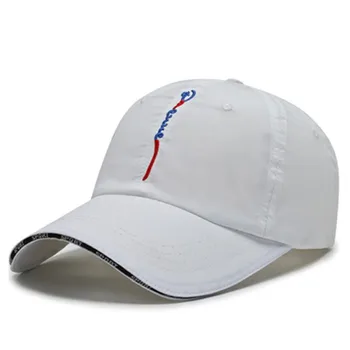 Регулируем размер на двойката шапка casquette дишаща бейзболна шапка за мъже и жени летни ежедневни спортни шапки мъжка шапка възстановяване на предишното положение chapeau