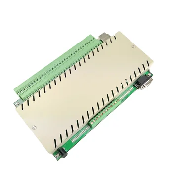 Реле Дистанционно Управление 32-Канален Мрежов Ethernet TCP IP 433 Mhz Дистанционно Управление 30a lan Контролер за Автоматизация на Сървъра