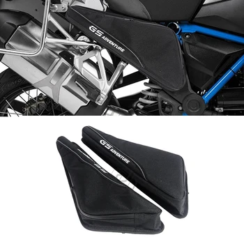 Чанта за инструменти за ремонт на мотоциклети, Рама, Трехугольный Пакет, Набор от Инструменти за BMW R1200GS ADV LC R1250GS F750GS F850GS R1200R R