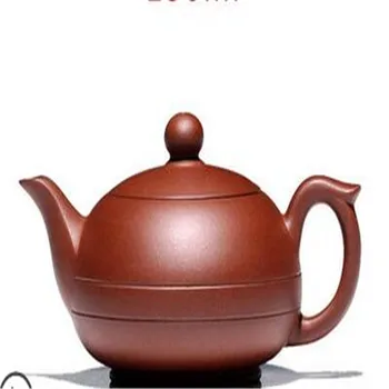 Чист чайник, ръчна изработка набор за приготвяне на чай